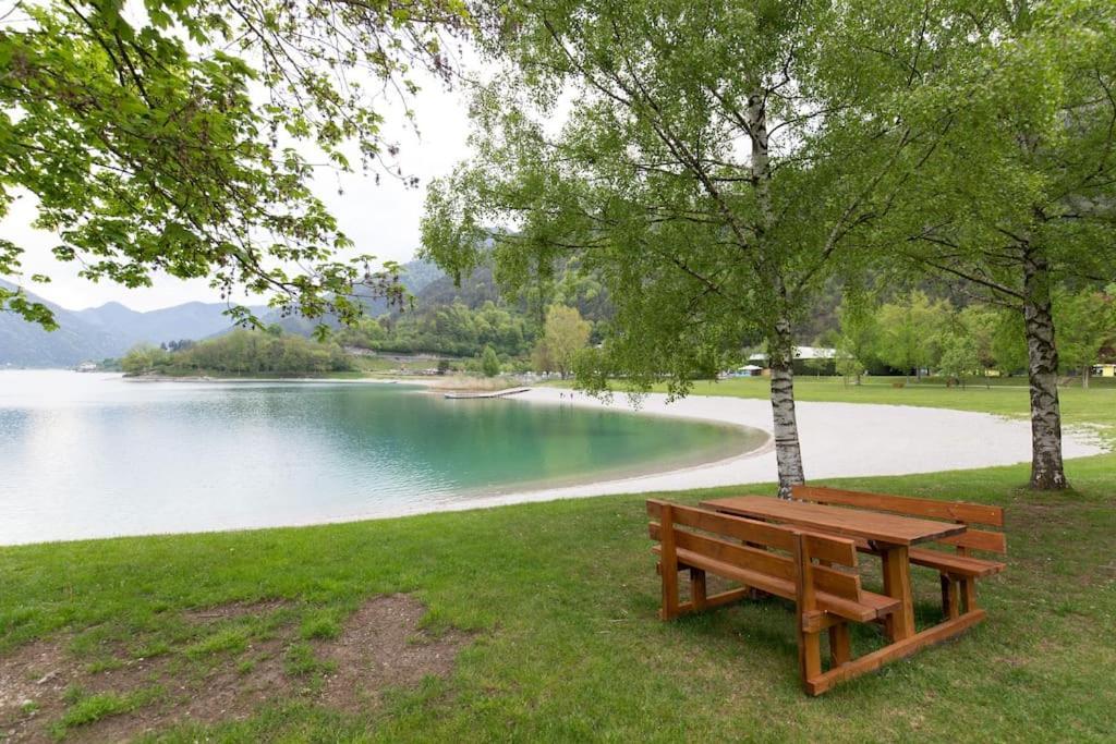 Apartament Casa Federica Molina di Ledro Zewnętrze zdjęcie