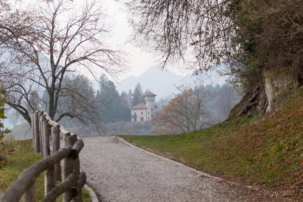 Apartament Casa Federica Molina di Ledro Zewnętrze zdjęcie