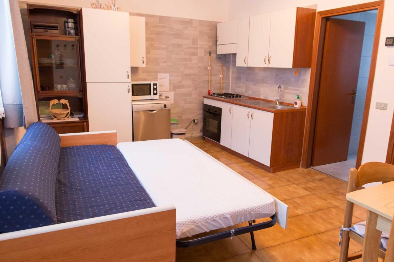 Apartament Casa Federica Molina di Ledro Zewnętrze zdjęcie
